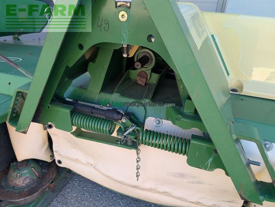 Cortacésped manual - Krone - easycut f 320