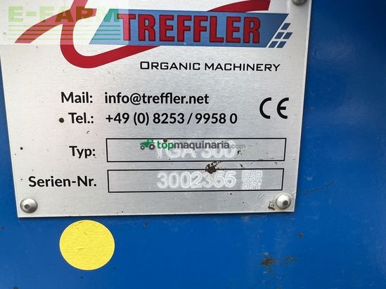 Cultivador - Treffler - tga 300 sonderpreis (vorführmaschine)