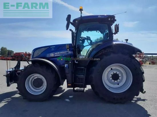 Tractor agrícola - New Holland - t7-245ac-plmi