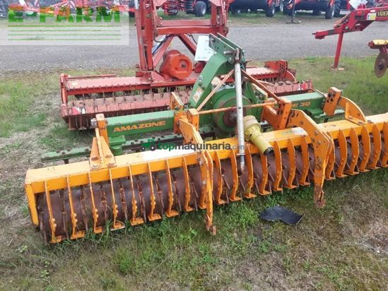 Grada rotativa - Amazone - alternative 3 m.