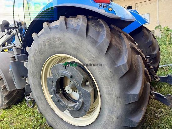 Tractor agrícola - New Holland - t7.270 autocommand + fl - gps