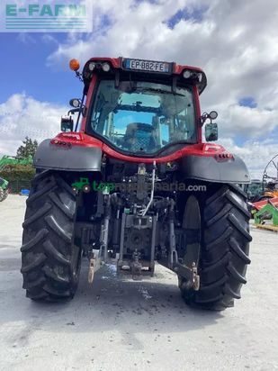 Tractor agrícola - Valtra - n 104 hitech