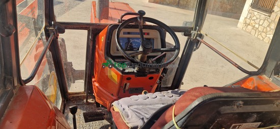 Tractor agrícola - Kubota - M7950DT
