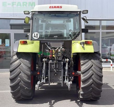 Tractor agrícola - Claas - celtis 456 rx comfort stoll fz 30