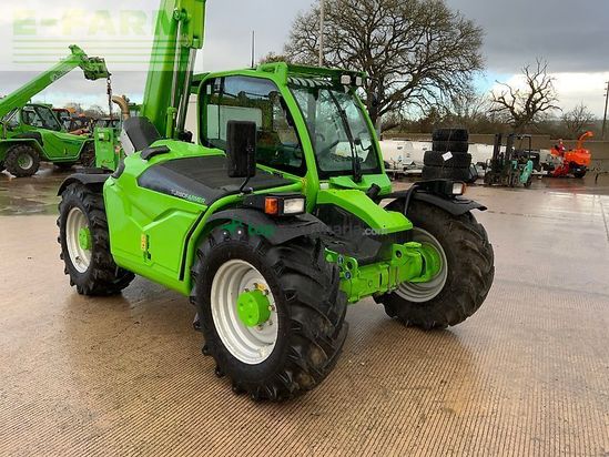 Telescopica - Merlo - tf35.7cs-115 turbo farmer telehandler (st25064)