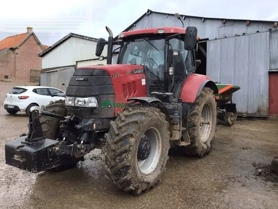 Tractor agrícola - Case IH - puma 145