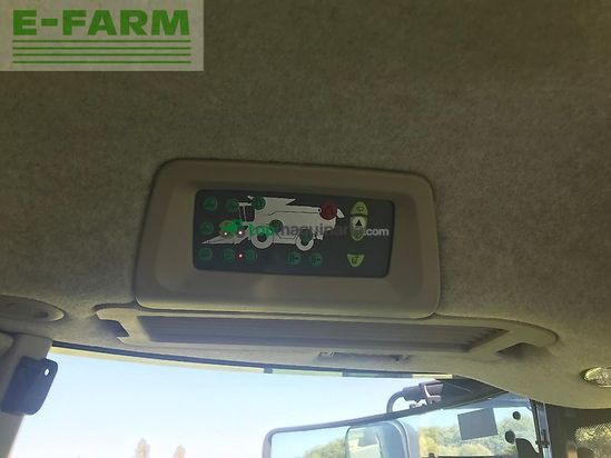 Cosechadora de Cereal - Massey Ferguson - ideal 8 pl