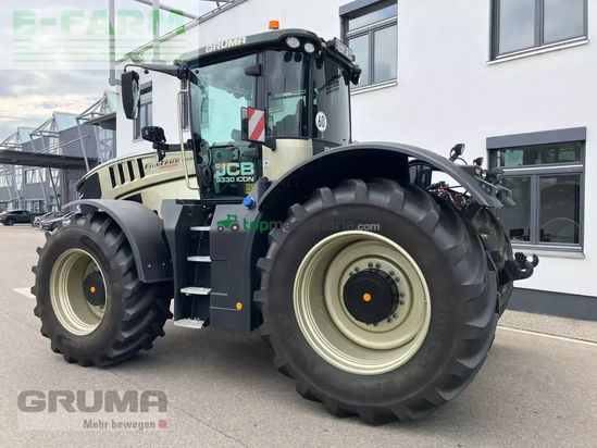 Tractor agrícola - JCB - fastrac 8330 icon