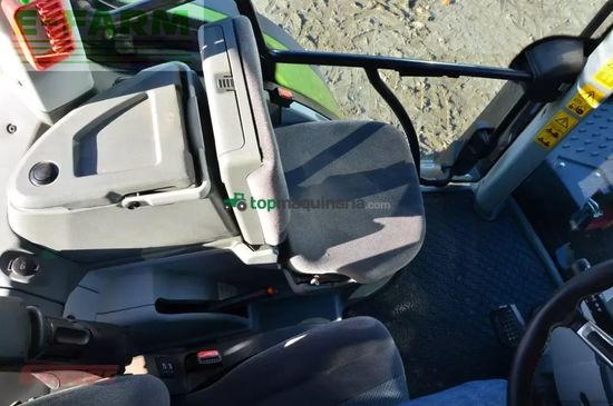 Tractor agrícola - Claas - arion 660 cmatic - stage v ceb