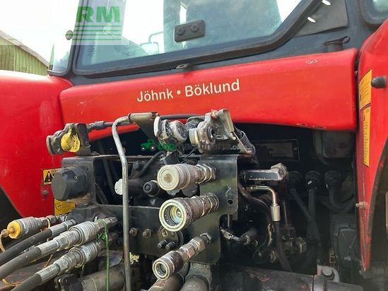 Tractor agrícola - Massey Ferguson - 6495 dynashift 4