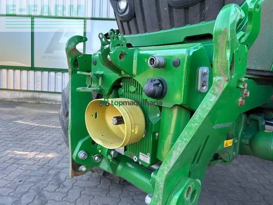 Tractor agrícola - John Deere - 6145r