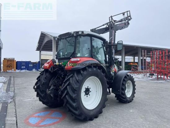 Tractor agrícola - Steyr - 4095 kompakt et profi