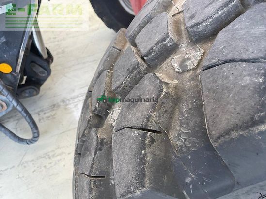 Telescopica - Manitou - mlt 845-120 lsu inkl. schaufel