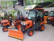 Tractor agrícola - Kubota - bx231 winterdienstpaket