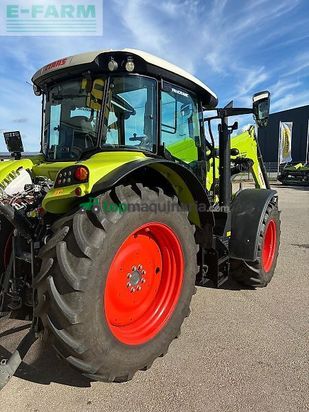 Tractor agrícola - Claas - arion 450 stage v (cis)