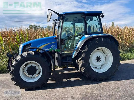 Tractor agrícola - New Holland - t5050
