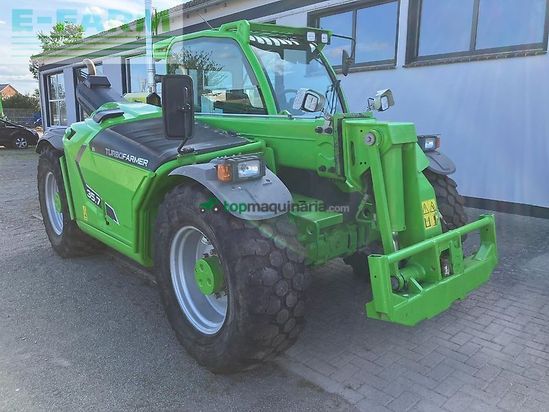Telescopica - Merlo - turbofarmer tf 35.7-140