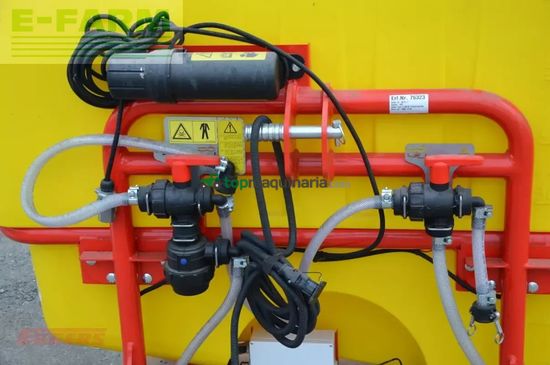 Cosechadora - arrancadora de patata - APV - lf 600 m1 flüssigdüngerfass