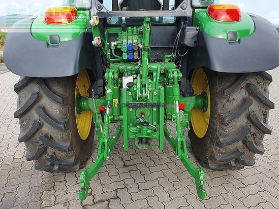 Tractor agrícola - John Deere - 5090m kriechgang 16/16 ac dl