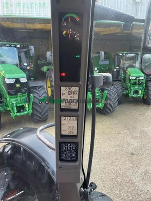 Tractor agrícola -  - cvx puma 160