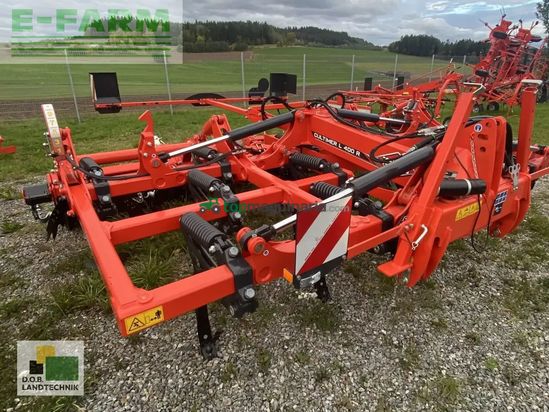 Cultivador - Kuhn - cultimer l 400 r ns
