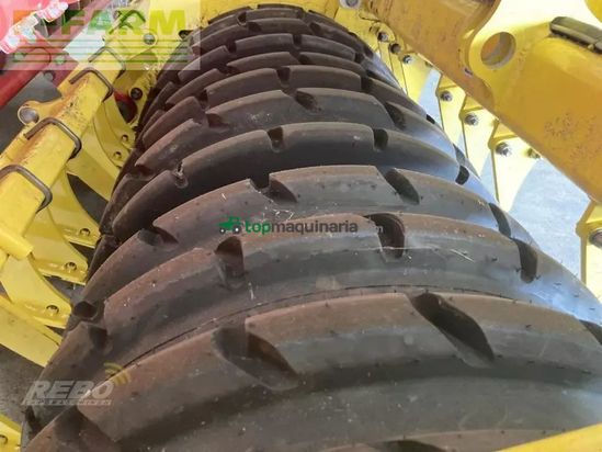 Sembradora monograno mecanica - Pöttinger - aerosem vt 6000 dd