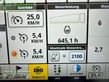 Tractor agrícola - John Deere - 6r215/ 6r 6215 garantie 04/202
