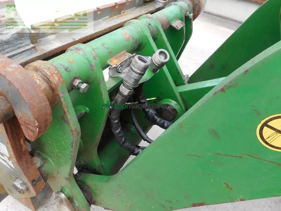 Minicargadora - Schaffer - 9300z ( 7,5 tonnen )