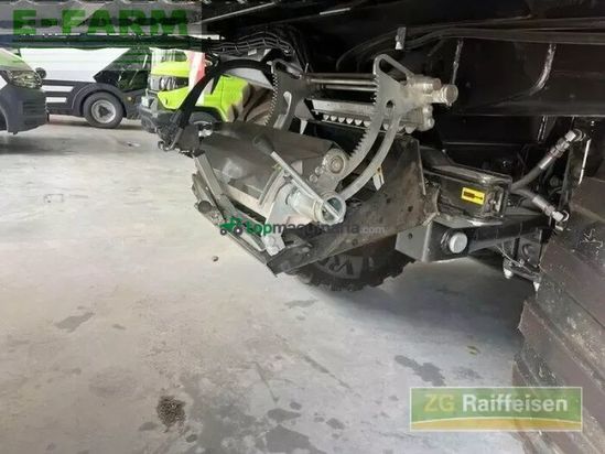 Remolqu agrícola - Fendt - tigo 100 xr