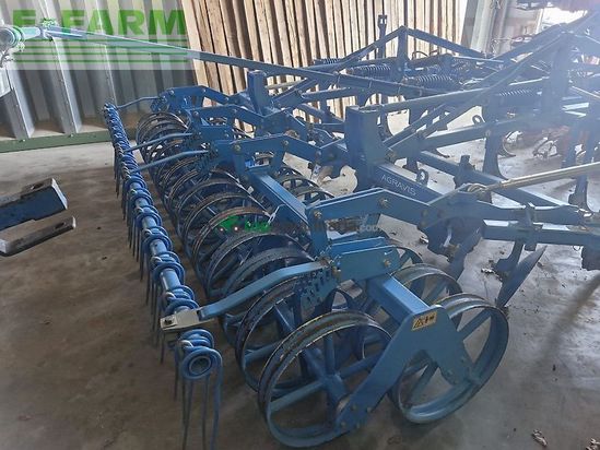 Cultivador - Lemken - karat 9/400