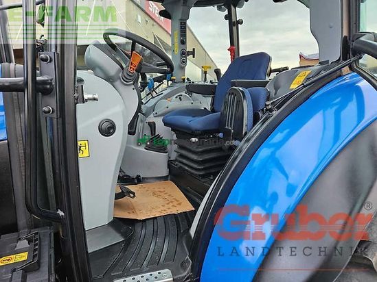 Tractor agrícola - New Holland - t5.90 dc cab stage v