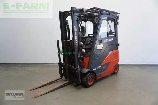 Elevadora - Linde - e 16 ph evo 386-02