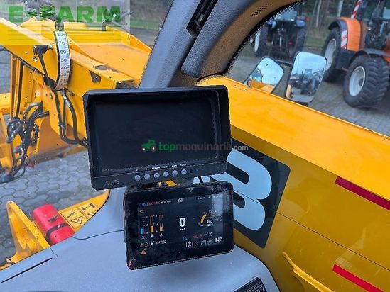 Telescopica - JCB - 538-70 agri super **jahresendralley**