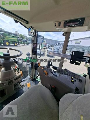 Tractor agrícola - John Deere - 6155 mh hochrad spargel
