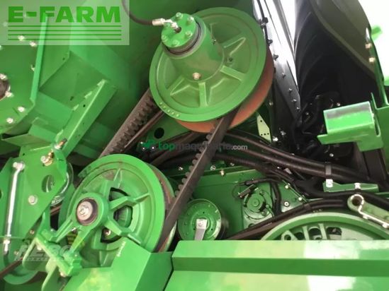 Cosechadora de Cereal - John Deere - mähdrescher t670 ll