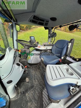 Tractor agrícola - New Holland - t6.145 auto command sidewinder ii