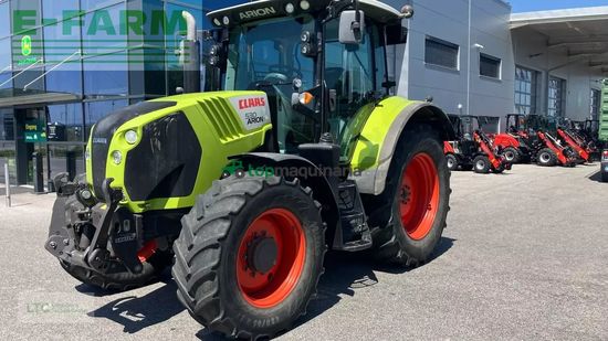 Tractor agrícola - Claas - arion 530