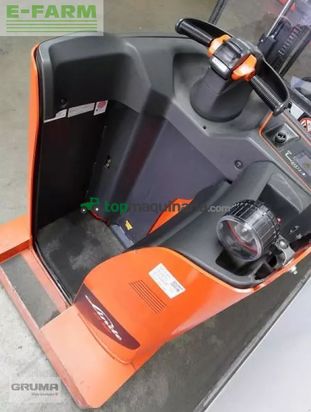 Elevadora - Linde - d 12 sf ion 1164
