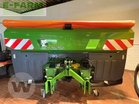 Esparcidor - Amazone - za-v 3200 profis control