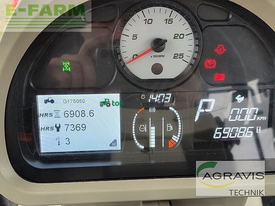 Tractor agrícola - Massey Ferguson - mf 8732 dyna vt