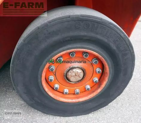 Elevadora - Linde - h 70 t evo 396-03