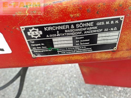 Cisterna - Kirchner - t5000