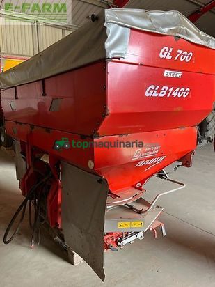 Esparcidor - Rauch - axera h-emc