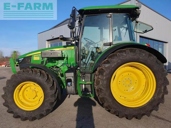 Tractor agrícola - John Deere - 5100m