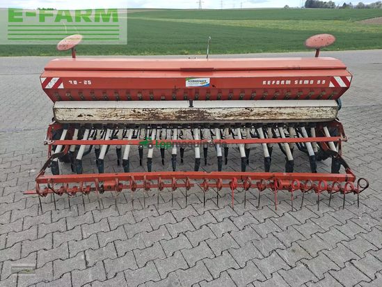 Sembradora - Reform - semo 99 3,0m