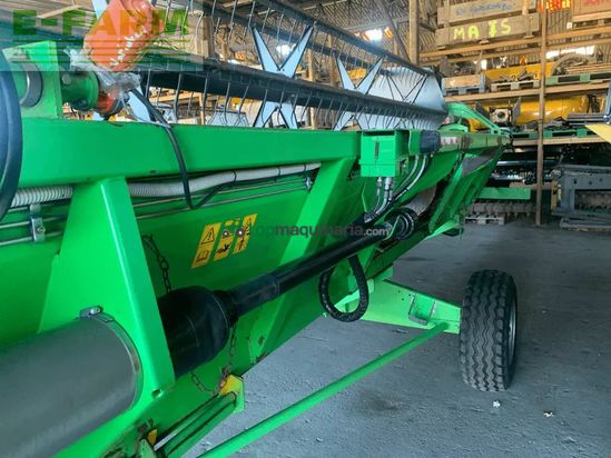 Cosechadora de Cereal - Deutz-Fahr - 5690 hts