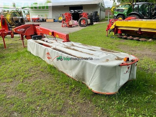 Cortacésped manual - Kuhn - gmd4410 ff