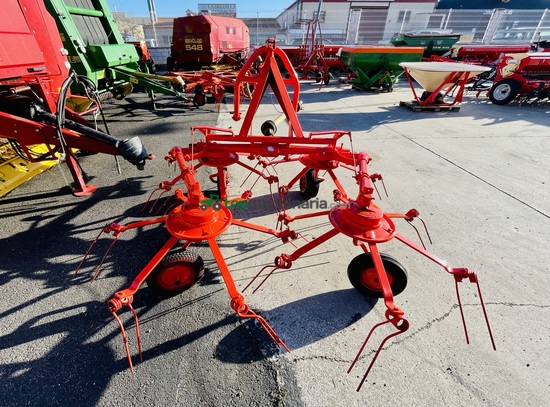 Henificador - Deutz-Fahr