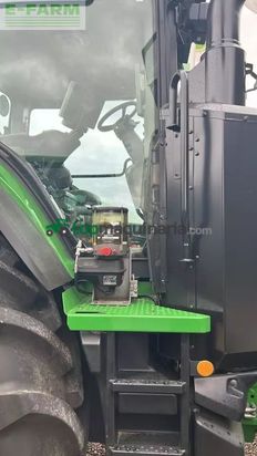 Tractor agrícola - John Deere - 7r350 front pto