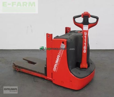 Elevadora - Linde - t 19 l 1152